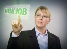 New Career Better Job
