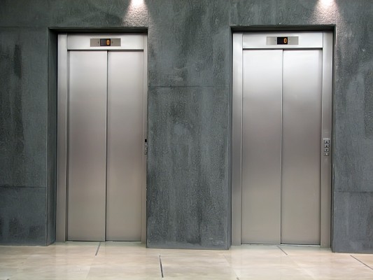 elevators