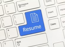 Resume Writing for Career Changers